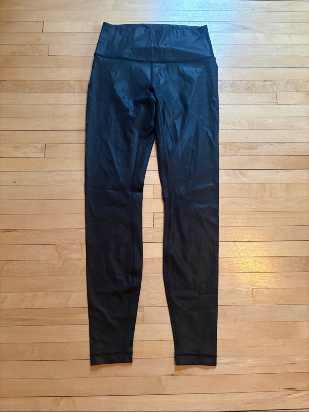 lululemon athletica Black High-Rise Leggings